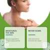 Parche de Cuidado de Gel de Silicona Laniska Diario Suave Nutritivo Corporal Suave Transpirable Cortable Parche de Cuidado