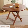 Mesa dobrável mesa de jantar doméstica mercado noturno ao ar livre barraca portátil mesa quadrada sala de aluguel de apartamento pequeno mesa e cadeiras de jantar