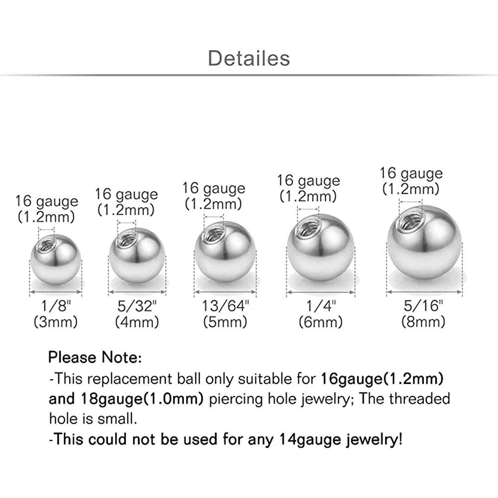 20pcs-Replacement-Balls-Body-J