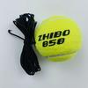Entrenador de tenis Zhibo, base de tenis individual con pelota, traje de tenis ilimitado, venta directa de fábrica