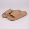 Pantuflas de Sentimiento Slip-on al por Mayor Sandalias de Verano para Mujer Hogar Interior Suela Gruesa Antideslizante Baño Ducha Pareja Usar Atuendo Trapo Puesto