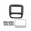 Aplicable a Marco Frontal de Audio para Coche Renault Trafic 2015 / Opel Vivaro Panel de Modificación para Navegación DVD