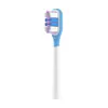 Adecuado para Laifen Leifen Cepillo de Dientes Eléctrico Nueva Cápsula Cabezal de Cepillo de Choque Limpieza y Protección Gingival Blanqueamiento [Transparente]]