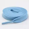 Cordones Luminosos al por Mayor, Cordones de Doble Capa de 1 cm de Ancho para Tenis, Zapatos de Lona, Cordones Planos Fluorescentes Personalizados de Colores