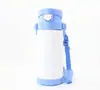 Impresión por transferencia térmica Taza diy impresión personalizada foto de graduación foto creativa viaje acero inoxidable Termo para niños venta al por mayor