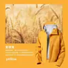 Chaqueta cortavientos e impermeable para mujer, chaqueta funcional para hombre, ropa cálida de montaña para exteriores, chaqueta softshell de norma nacional