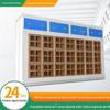 Cabine de Pintura a Seco em Estoque de Fábrica Mobiliário de Fábrica Caixa Labirinto para Pintura a Spray Purificação de Névoa de Tinta a Spray Cabine de Pintura a Seco