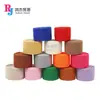 Banda Elástica de Sarga de Puntos Banda Elástica de Doble Cara Colorida 1cm-10cm Nylon de Imitación Cinta de Color Puro Accesorios para Material de Calzado