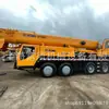 Grúa sobre camión XCMG XCMG QY100K-II 90% nueva y de segunda mano grúa sobre camión XCMG TruckCran