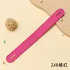 Correas para Bolsas de PVC con Asas en Stock, Cosidas, Rayas Retro Europeas y Americanas Multicolores, Piezas de Repuesto para Bolsas, Venta al por Mayor desde Fábrica de Origen
