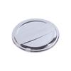 Adequado para L200/TRITON 2015-2018 maçaneta da soleira da porta tampa do tanque de combustível decoração da moldura do farol de neblina dianteiro