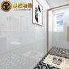 Azulejo nuevo para baño cocina simple moderno 300x 600 brillante antiincrustante pared interior todo cerámico cuerpo completo azulejo pared interior