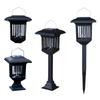 Lámpara Mata Mosquitos Solar Transfronteriza de Amazon Lámpara para Exterior Led Digital Mata Mosquitos Trampa para Mosquitos Lámpara Repelente de Mosquitos Lámpara de Jardín D