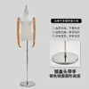 Mannequins para Vitrine de Loja de Roupas Manequim Meio Corpo Feminino Manequim para Vestido de Noiva Suporte de Exibição Mannequim Feminino