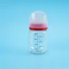 Biberón PPS para Recién Nacidos, Vaso de Agua para Bebés, Anticólicos, Vaso Alimentador de Boca Ancha para Bebés de 0 a 3 Años