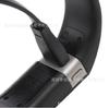 Para Fitbit charge correa de mano inteligente cable de carga cable de carga para pulsera Fitbit con protección de chip