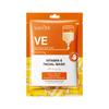 Mascarilla Suavizante de Vitamina E Sadoer Hidratante e Humectante Compresa Fría Ilumina la Piel, Hidrata y Transparente Cuidado de la Piel Comercio Exterior Transfronterizo