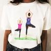 Primavera verão verão novo gato letras simples moda camiseta uma geração de feminina manga curta camiseta feminina verão