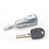 Aplicable a la llave del cilindro de la cerradura de la puerta de Volkswagen 107-837-167-BA, 6R4837167, 107837167B