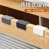 Organizador de mesa para estudante, gancho de parede sem furos, prende na borda da mesa para pendurar mochilas, chaves, fones de ouvido, um item essencial para dormitórios e salas de aula