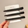 Pinza para el pelo dulce de dibujos animados estilo coreano para mujer, pinza para flequillo, pinza voluminizadora de raíz para peinar sin marcas, pinza de posicionamiento para lavarse la cara, accesorio para el cabello
