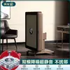 Máquina de Mahjong Dobrável Totalmente Automática Tiejuntang, Mesa de Mahjong Silenciosa para Quatro Jogadores, Mesa de Jantar de Uso Duplo, Mesa de Mahjong de Baixo Ruído