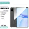 Adecuado para Nubia Pad Plus, tableta WiFi exclusiva de Japón, pantalla antirreflejos, película de vidrio templado de alta definición