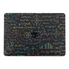 Para Apple Laptop Case Case macbook Capa protetora transparente Laser Frio Quente
