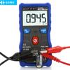 Multímetro digital Zhongyi ZT-S1 ZOYI de bolsillo portátil mini reloj de bolsillo inteligencia automática