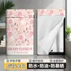 Funda para Lavadora con Protección Solar para Haier y Little Swan, Funda Universal Específica para Balcón con Aislamiento Térmico y Protección contra el Polvo