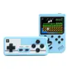 Venda Quente Transfronteiriça Console de Jogo Portátil Macaron Brinquedo para Crianças Estudantes para Dois Jogadores 500 em 1 Portátil Retro Nostálgico
