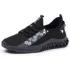 Zapatos Deportivos para Hombre Dropshipping, Con Cordones Cómodos Ligeros para Correr, Suela Suave Estilo Coreano Modernos Zapatos al por Mayor