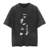 Hiphopstreetweart-Camisetahombresanimaciónjaponesanarutoprintt