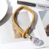 Amarrilhos de Cortina Sem Furos, Fivelas de Cristal ABS Retráteis para Cortinas, Cordas de Amarração, Acessórios e Materiais para Cortinas Atacado