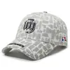 Gorra de Béisbol Bordada con Letras de Nuevo Estilo Transfronteriza para Hombres y Mujeres, Gorra con Visera de Marca de Moda, Sombrero Casual de Moda Versátil para Exteriores
