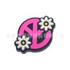 Ventas Directas de Fábrica Nuevos Accesorios de Flores para Zapatos con Agujeros Crocs Flor para Zapatos Hebilla de Dibujos Animados Accesorios de Decoración para Zapatos Zapatos Croc