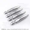 Adecuado para Renault Carbine Modificado Renault Megane3 Cubierta de Manija de Puerta Parche Decorativo para Manija de Puerta