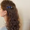 Presilha de Cabelo Dopamina para Mulheres, Novo Estilo de Primavera, Presilha de Franja Lateral de Alto Padrão, Grampo de Cabelo Fofo para Meninas, Presilha de Acessório de Cabelo