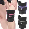 Joelheira Meniscal, Equipamento de Proteção Esportiva Quente para Patela, Joelheira Respirável com Suporte de Tira de Mola para Corrida e Pular Corda