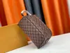 2026 m Lv Bolso de Mujer Bolsa de Compras Bolso Croissant Bolso de Hombro Cruzado Bolso Tote Cuero Genuino Repujado Versátil Lujo Ligero