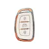Adecuado para llaveros de coche Beijing Hyundai: Lingdong, ix35, Elantra, ix25, Mingtu, Yuedong y RuiNa