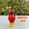 Lámpara de Aceite Antigua, Cabezal de Lámpara de Queroseno, Mecha de Lámpara para Adorar Dioses y Ofrecer a Buda, Aceite de Mantequilla, Queroseno, Cabezal de Lámpara de Vidrio Antiguo, Accesorios para Núcleo de Aceite