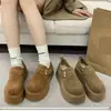 Zapatos Birkenstock de Suela Gruesa Retro de Nuevo Estilo para Mujer, Aumento de Altura Pequeño de 6 cm, Mocasines Versátiles Retro Otoño 2025