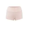 Shorts Esportivo Americano Picante para Mulheres com Três Botões, Novo Design 2026, Emagrecedor, Que Marca o Quadril, Versátil Casual Hot Pants