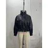 Ropa europea y americana transfronteriza para mujer, popular en AliExpress, chaqueta casual holgada de moda con cordón