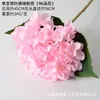 Seleção Rigorosa de Flores Artificiais Série Estilo Jardim Monet Corredor do Salão de Casamento Decoração de Casamento Caminho Flores Artificiais Estilo Pintura a Óleo Sensação Avançada