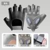 Nuevos Guantes de Fitness de Silicona Líquida 2025 para Mujer, Guantes de Yoga de Medio Dedo, Guantes Deportivos Antideslizantes Resistentes al Desgaste para Entrenamiento