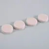 Almohadillas de Fieltro Autoadhesivas, Almohadillas Protectoras Redondas, Almohadillas Silenciosas para Muebles, Almohadillas Antideslizantes para Mesa y Silla, Almohadillas de Fieltro de Lana