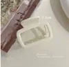 Pinza para el pelo pequeña transfronteriza de Amazon para mujer con cabello fino, Elegante pasador para recogido a medias en la parte posterior de la cabeza, Accesorio para el cabello