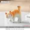 Vaso de Gato Estilo Ins Atacado ou Decorações para Sala de Estar Arranjo de Flores Mesa de Jantar Luxo Acessível Cerâmica Decorações de Flores Presente de Aniversário